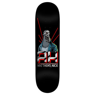 Anti Hero Matthews The Pigeonator Deck (8.5)