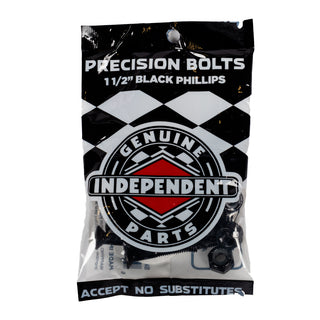Independent Phillips Hardware 1.5" (Black)