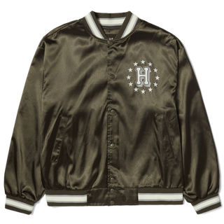 Huf Galactic Stack Baseball Jacket