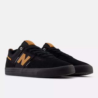 New Balance #306 Foy Pro Shoes (Black/Brown)