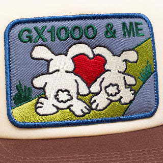 GX1000 GX & Me Hat (brown)