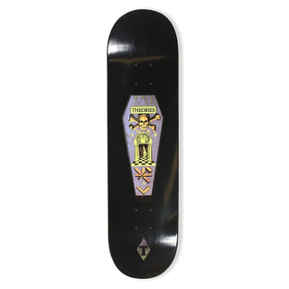 Theories Skate Coffin Deck (8.125)