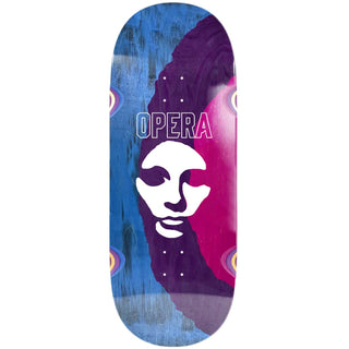 Opera Triple Torn Fatties Big Mask Deck (12")