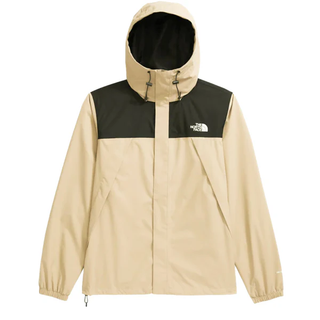 The North Face ANTORA JACKET (Desert Stone/Black)