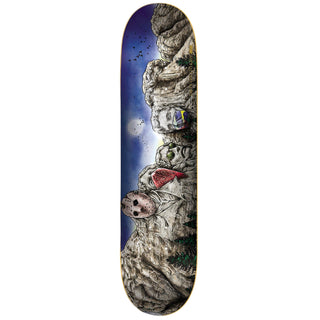 DGK Chiseled Deck (8.0)