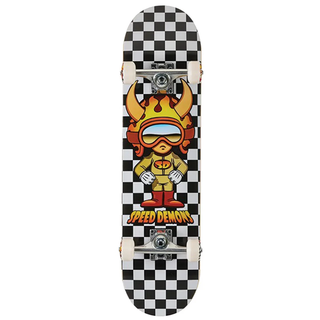 Speed Demons Hot Shot Skateboard Complete (7.5")