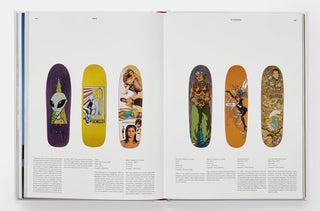 Skateboard Book