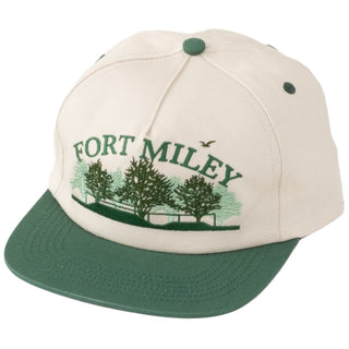 Real Fort Miley Snapback Hat