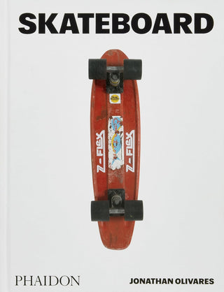 Skateboard Book