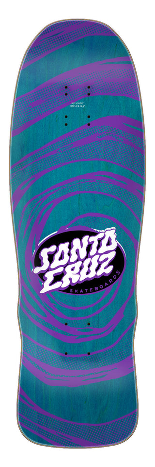 Santa Cruz Winkowski Vertigo Deck (9.5)