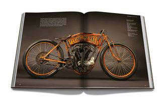 The Art Of The Vintage Motorcycle Book