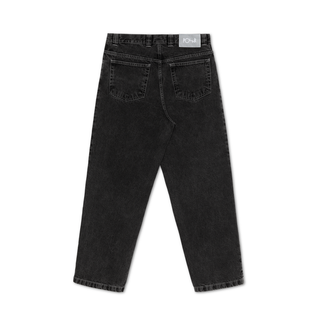 Polar 93! Denim Jeans (Silver Black)