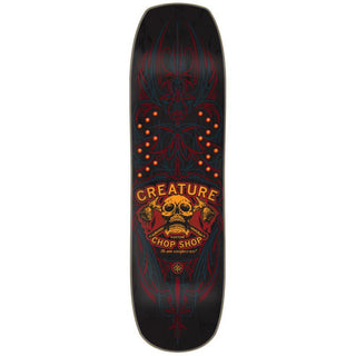 Creature Chop Shop Deck Pinstripe (8.75)