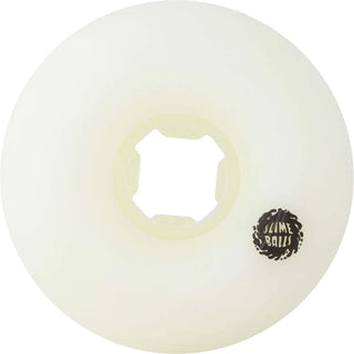 Slime Balls Snake Vomits 97A Wheels White (60mm)