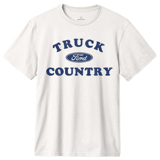 Brixton x Ford Truck Country T-Shirt (white)