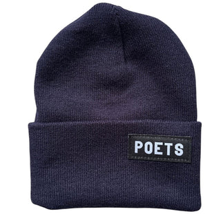 POETS Dorcas Beanie (navy)