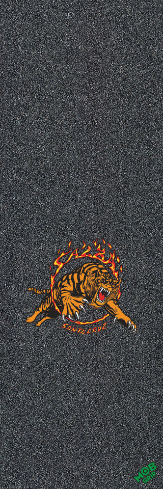 MOB x Santa Cruz Salba Tiger Griptape (11 inch)