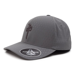 RDS Delta Flexfit Hat (grey)