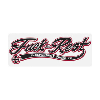 Independent Trucks FTR Sticker (large)