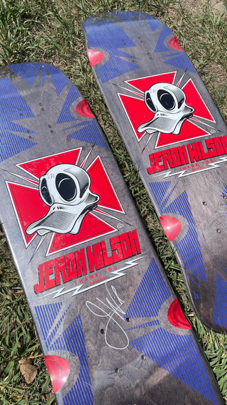 Thank You Jeron Wilson Duck Cruiser Deck (9.0)