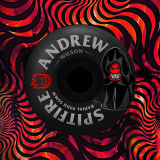 Spitfire F4 Andrew Wilson Burn Squad Radial Wheels (56mm)