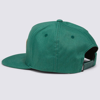 Vans Full Patch Snapback Hat (green)