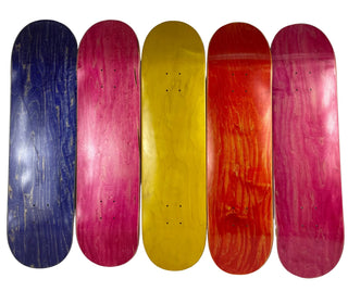 Premium Blank Skateboard Deck (8.25)