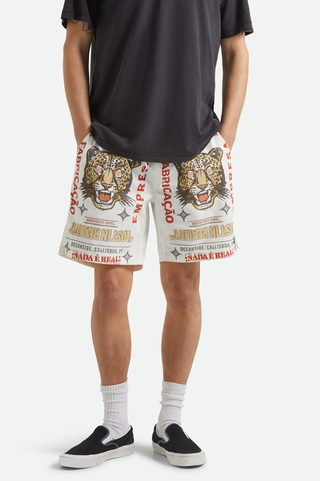 Brixton Everyday Hybrid Shorts (Lost In Reality)