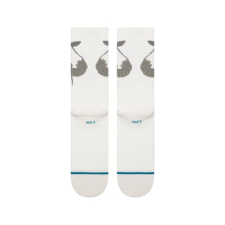 Stance Tauntaun Crew Socks (white)