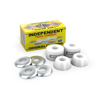 Independent Stage 4 Bushings