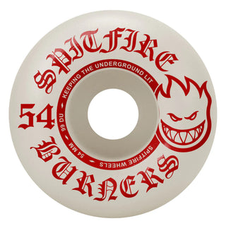 Spitfire Burners Wheels 99D (54mm)
