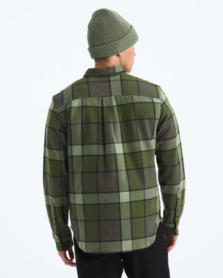 THE NORTH FACE ARROYO FLANNEL SHACKET (new taupe)