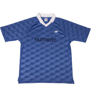 New Balance Numeric Team Jersey (blue)