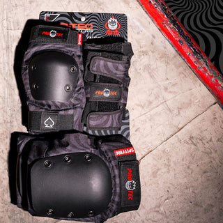 Pro-Tec Junior Pad Set 3 Pack (Spitfire)