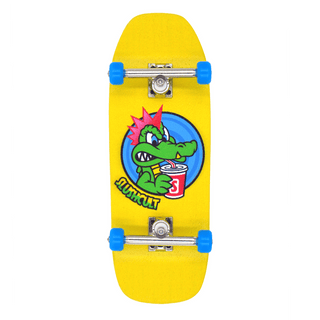Slushcult Gator Grom Fingerboard Complete (34mm)