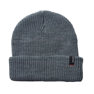 Brixton Heist Beanie (Heather Grey)