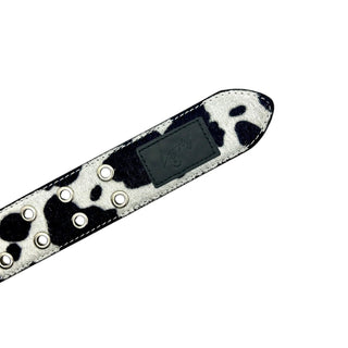 Loosey Premium Moosey Grommet Hole Belt
