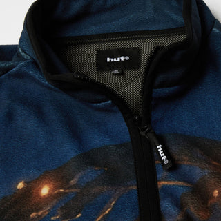 HUF Flushing Polar Fleece Jacket