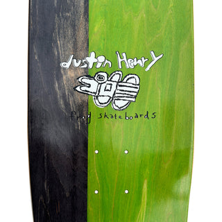 Frog Tuk Tsul Dustin Henry Deck (9.1)