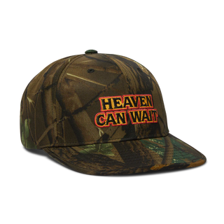 HUF Heaven Can Wait Hat (camo)