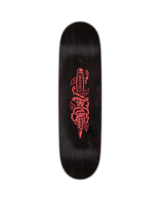 Santa Cruz Dressen Rose Dagger Deck (8.7)