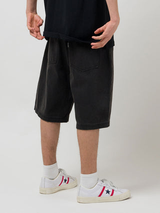 Loviah Jhorts Short (black wash)