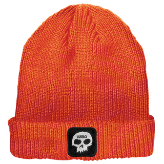 Zero Single Skull Patch Beanie
