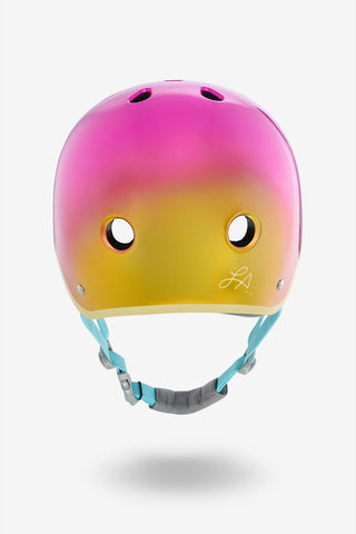 Yepa T-Shell Plus Helmet (Metallic Lake Sunset)