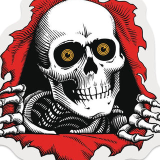 Powell Peralta Ripper Sticker