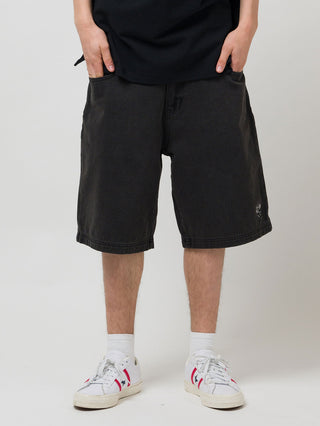 Loviah Jhorts Short (black wash)