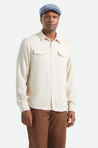Brixton Wayne L/S Button Up