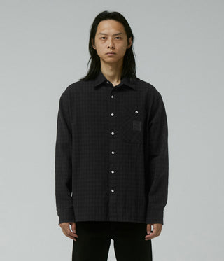 Former Crux Flannel Shirt (black)