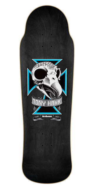 Birdhouse Tony Hawk Skull 2 Deck (9.375)