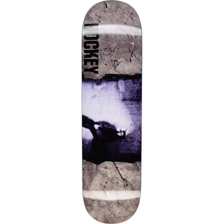 Hockey Diego Todd Waiting Deck (8.38)